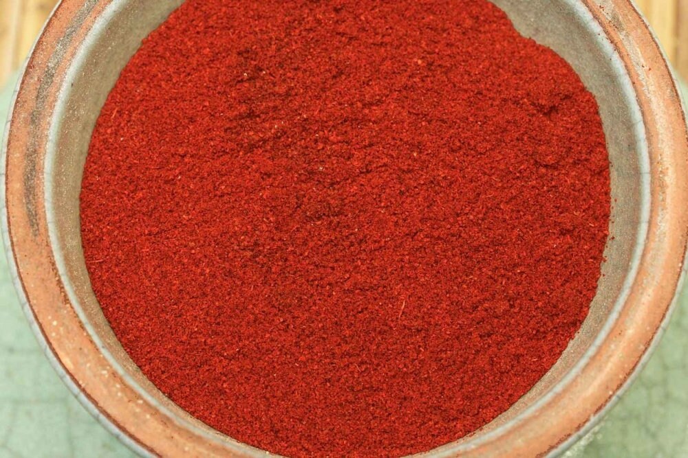 Paprika Rosenscharf Hungary 70g in a Glass Gewürzkontor Munich Etsy UK