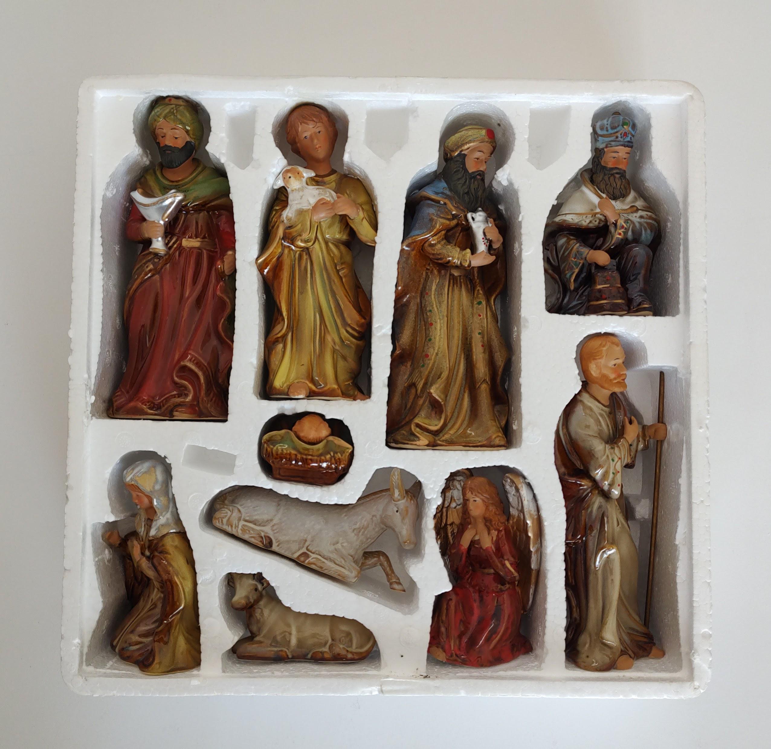 Kirkland Nativity - Etsy Kirkland Nativity - Etsy