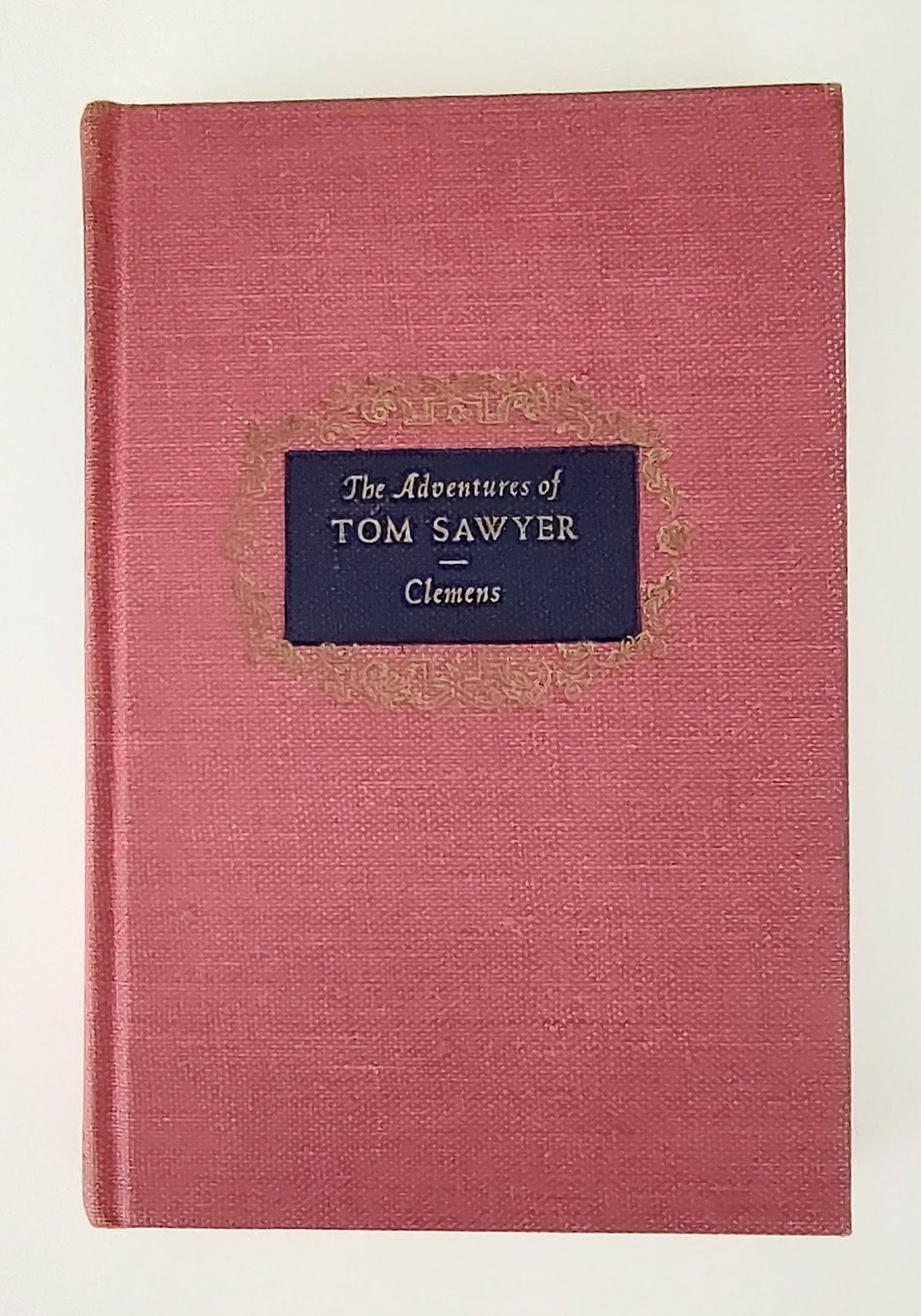Adventures of Tom Sawyer by Clemens Mark Twain World's Greatest ...