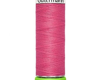 Gutermann Sew All Thread 100m pour machines à coudre / à coudre - Plusieurs couleurs