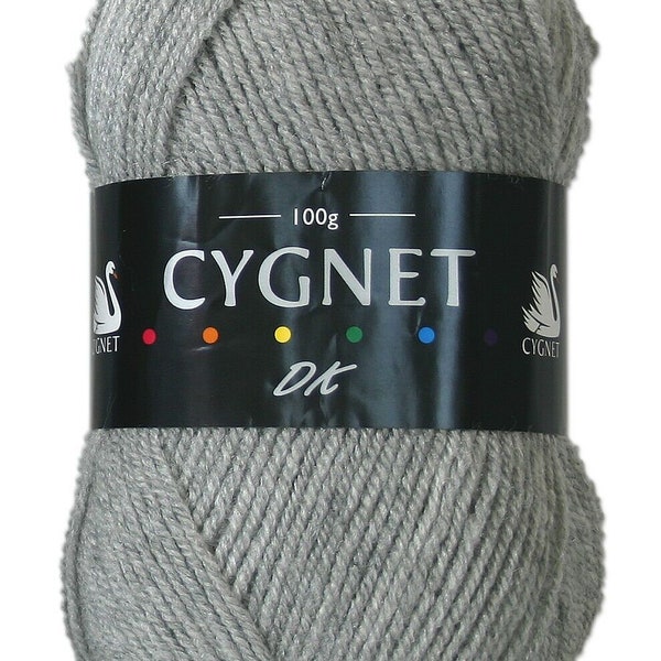 Cygnet DK Knitting Wool / Yarn - Multiple Colours 100g