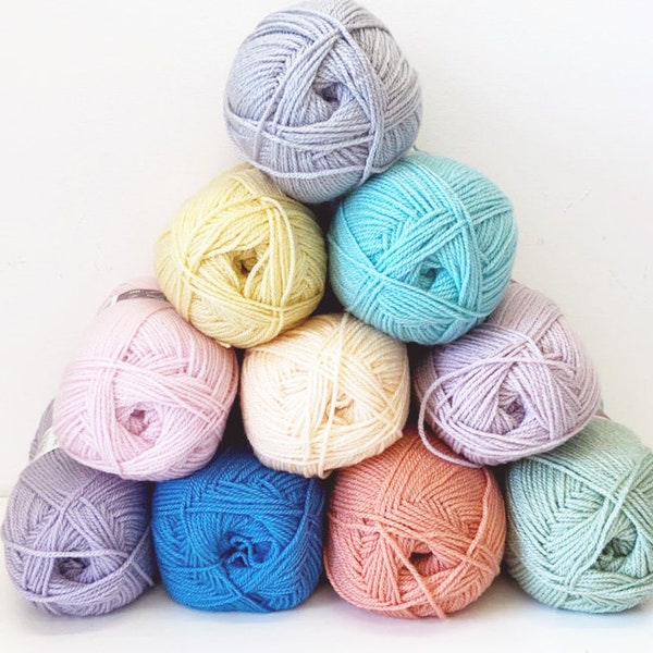 Stylecraft Special DK Knitting Wool / Yarn - Multiple Colours 100g