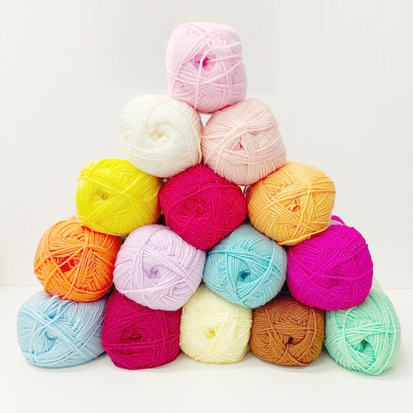 Stylecraft Special DK Knitting Wool / Yarn - Multiple Colours 100g