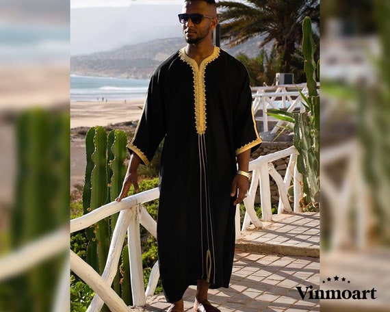 Moroccan Clothing Men