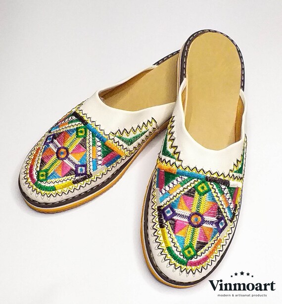 Babbucce marocchine sale