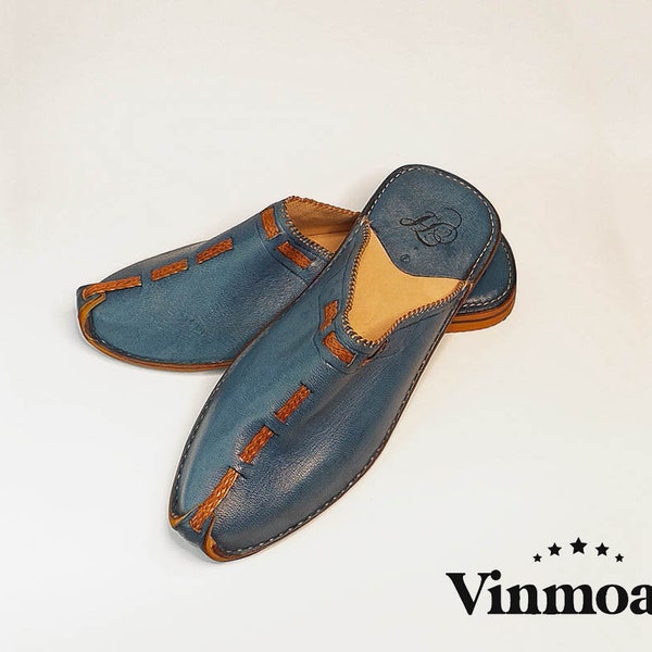 mens babouche