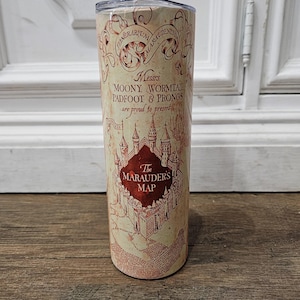 Vaso Maruaders de 20 oz