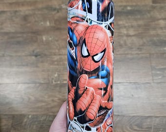 Gobelet Spiderman 20 oz