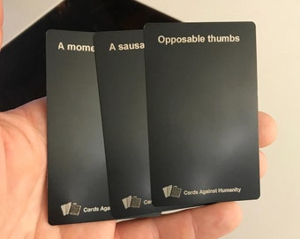 Amazon.com: Cards Against Humanity: Bōks • Official Premium