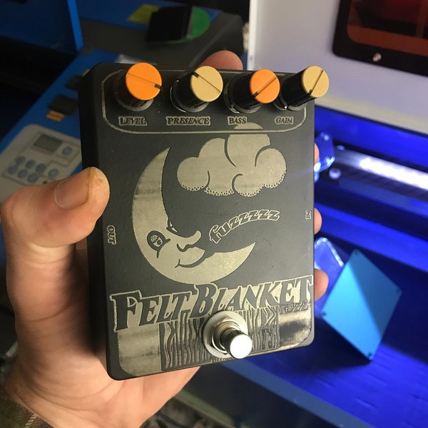 Custom Pedal Enclosure Etsy