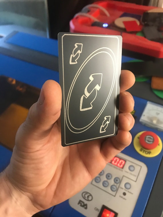 UNO Reverse Card – Engraven