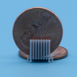 HO Scale Radiator - Unpainted - Etsy