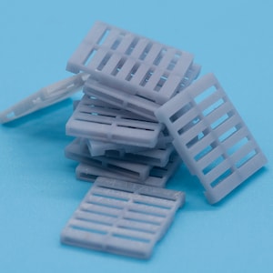 HO Scale Pallets - Unpainted
