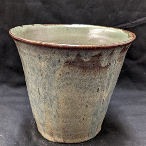 Wide Mouth Vase