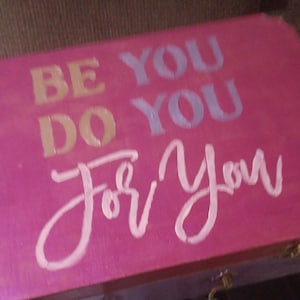 Be You God Box (Creation Box)