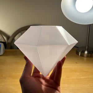 3D Diamond