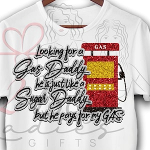 ISO Gas Daddy 2 Tshirt Design