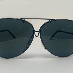 1980s Aviator Sunglasses - Etsy