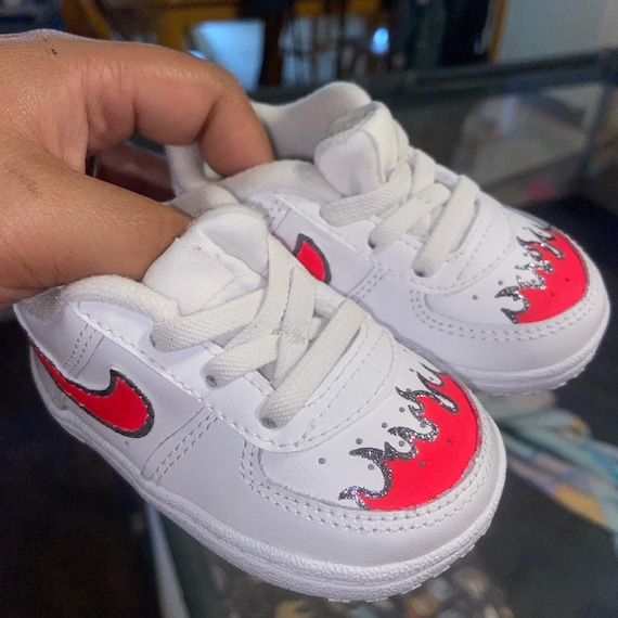 Custom baby booties Clearance