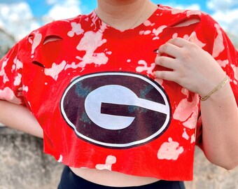 Uga Shirt - Etsy