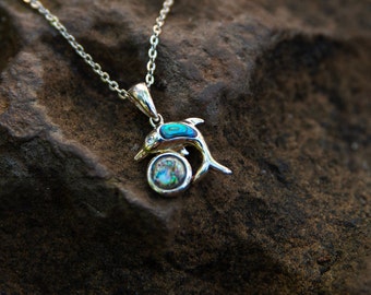 Abalone Nani Kai Pendant