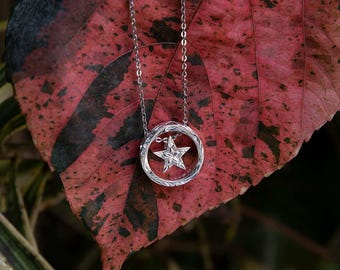 Circle the Sky Pendant