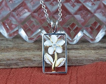 Flower Power Pendant