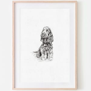 Retrato personalizado de mascota a partir de una foto
