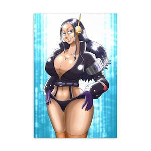 Nico Robin Egghead pinup