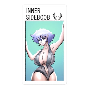 Pinup Stickers