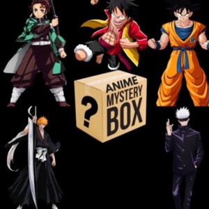 Hajime No Ippo Caja Misteriosa Mystery Box Anime Manga