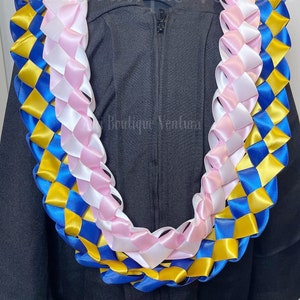 Basic Graduation Lei