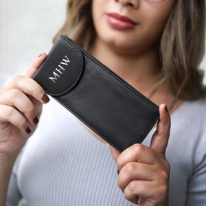 Leather Case Personalised Gift Idea