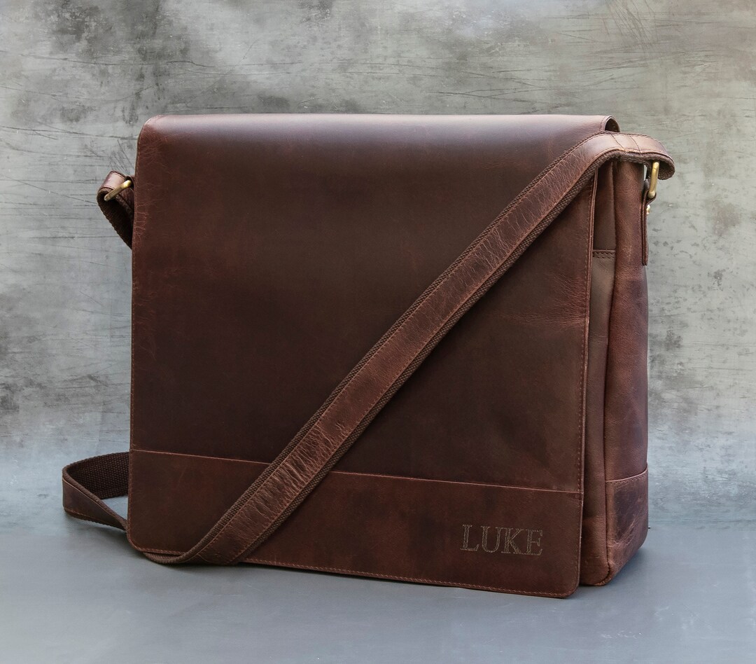 Man Bag Man Leather Bag Man Bag Crossbody Leather Man Bag Etsy