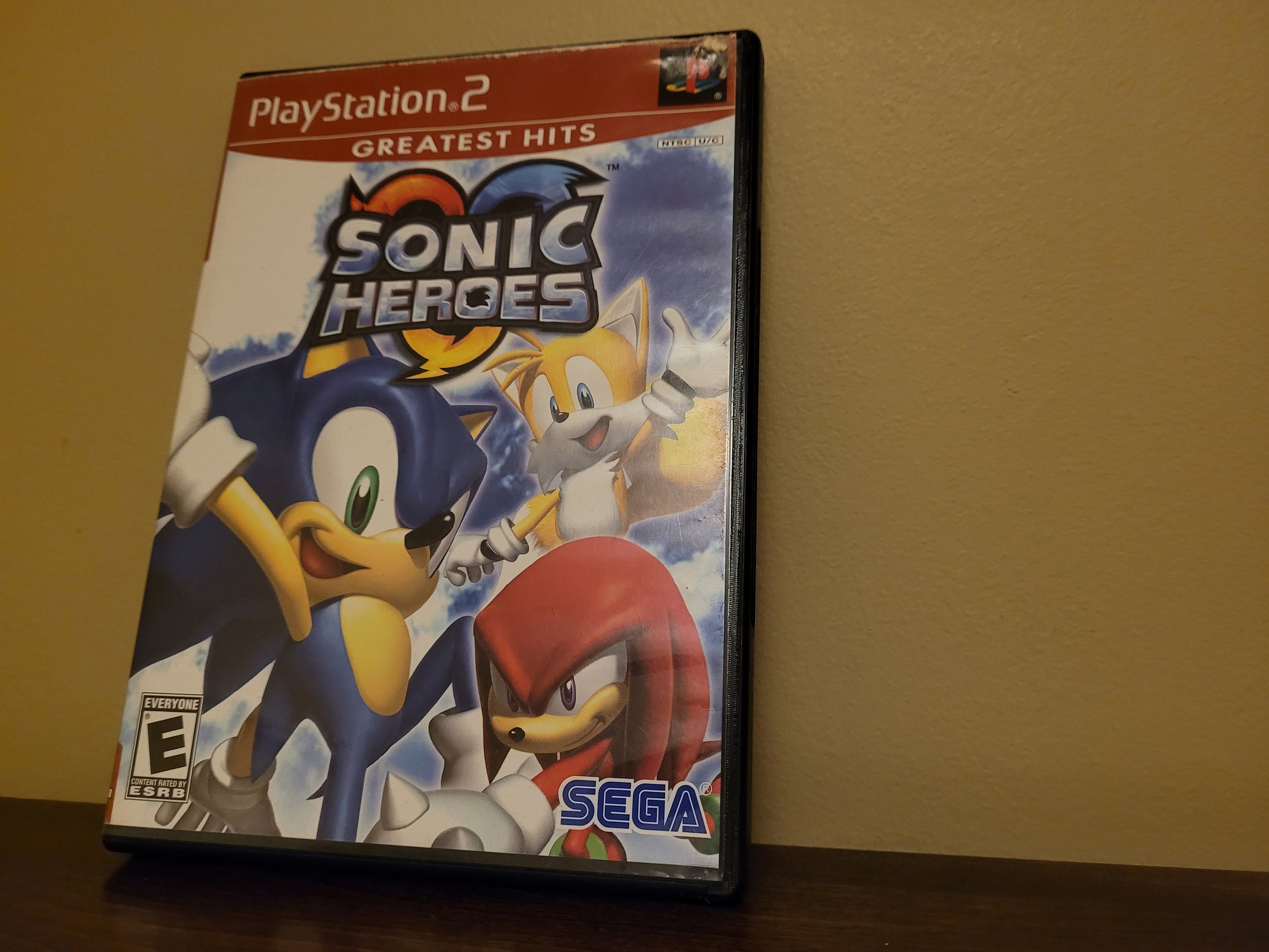 Sonic Colors (U) ROM < NDS ROMs