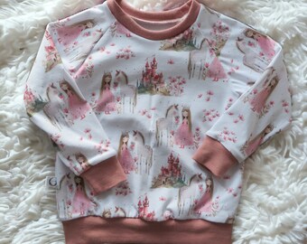 Sweater Jersey little Princess