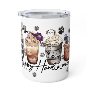 Caneca de café isolada, 10 onças