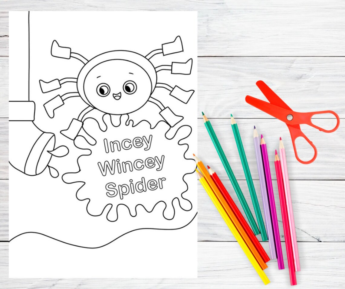MS RACHEL COLORING Pages, Ms Rachel Party, Printable Ms Rachel ...
