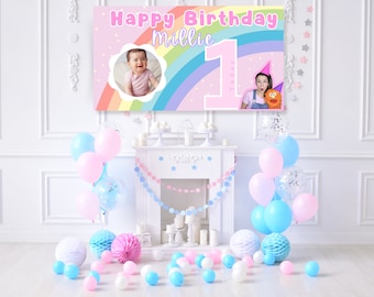 MS RACHEL BIRTHDAY Banner, Ms Rachel Party Decorations, Ms Rachel Party Banners, Ms Rachel Kids Party, Ms Rachel Birthday, Birthday Poster
