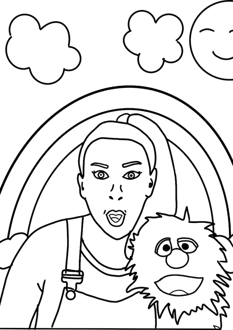 MS RACHEL COLORING Pages Ms Rachel Party Printable Ms Rachel Etsy UK MS RACHEL COLORING Pages Ms Rachel Party Printable Ms Rachel Etsy UK