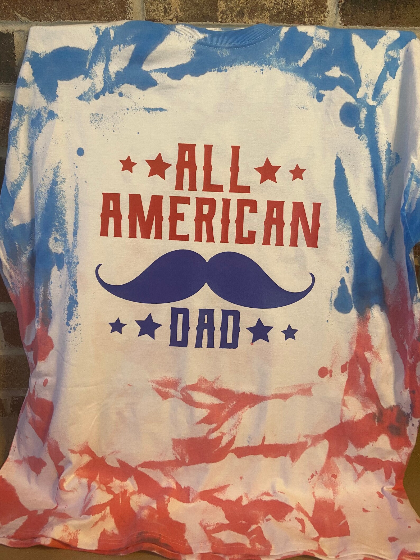 All american dad  etsy All american dad  etsy