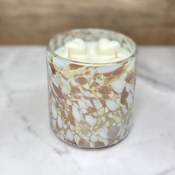 Tortoise Shell Glass - Etsy