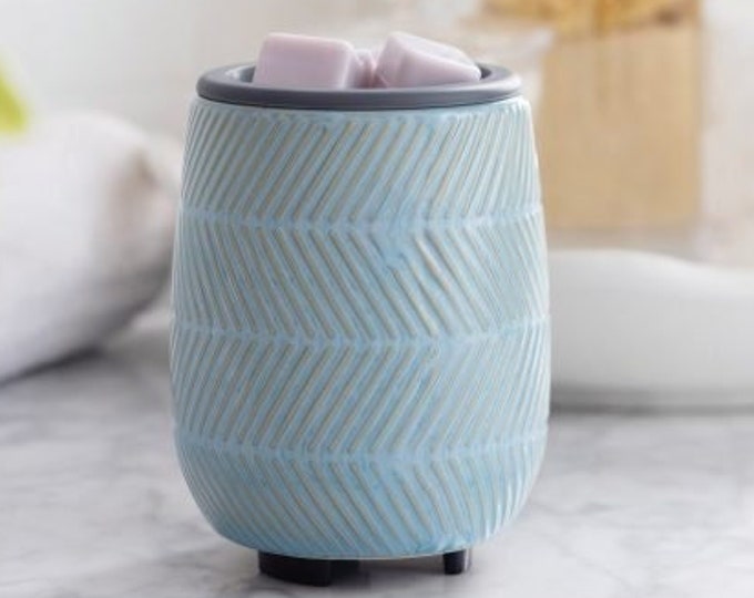 Midas Wax Melter 2in1 Wax Melt and Tart Warmer Flameless Candle Fragrance Warmer Hot Plate