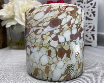 Tortoise Shell Candle - Etsy