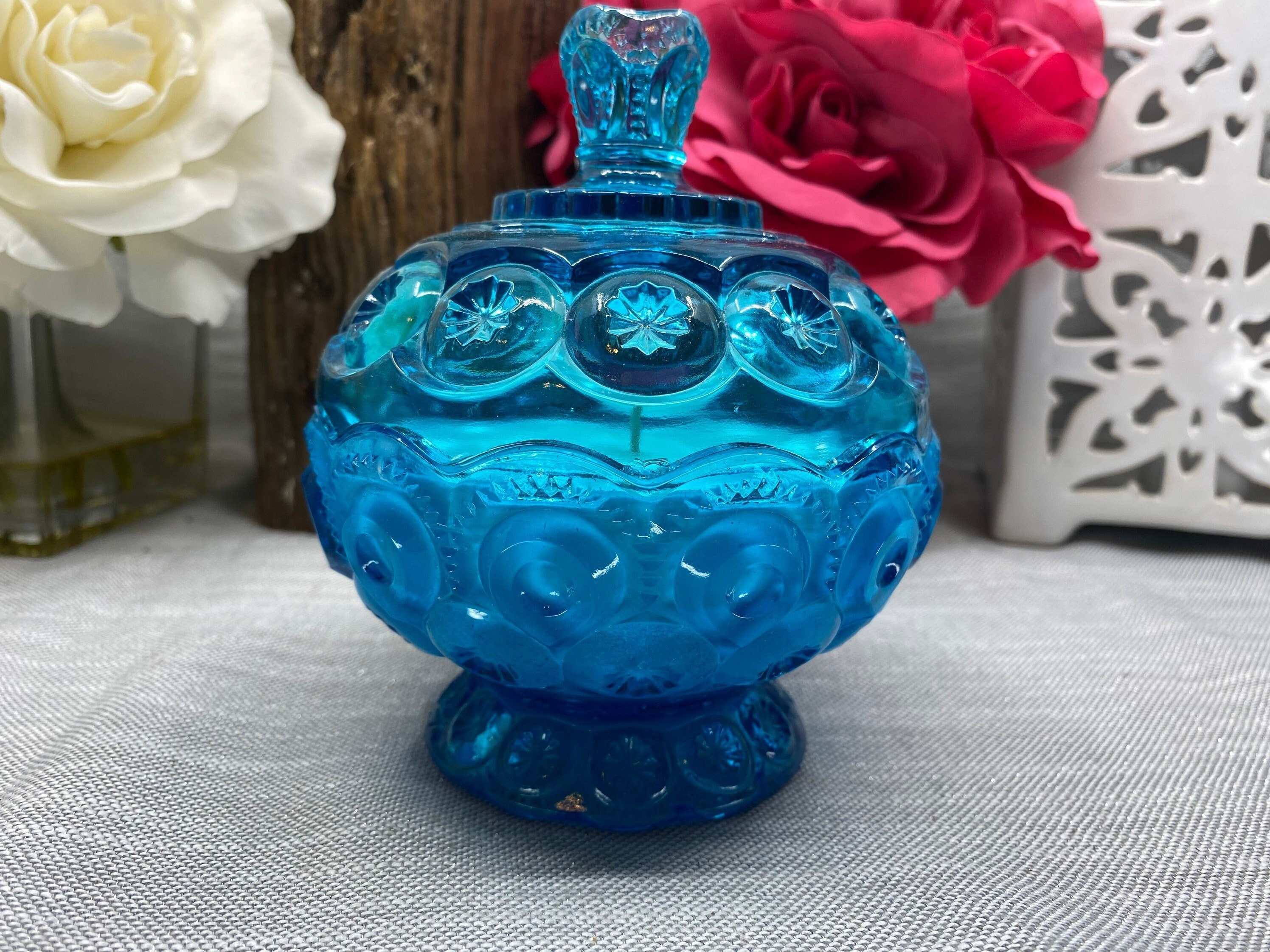 Bougie De Soja Parfumée,
