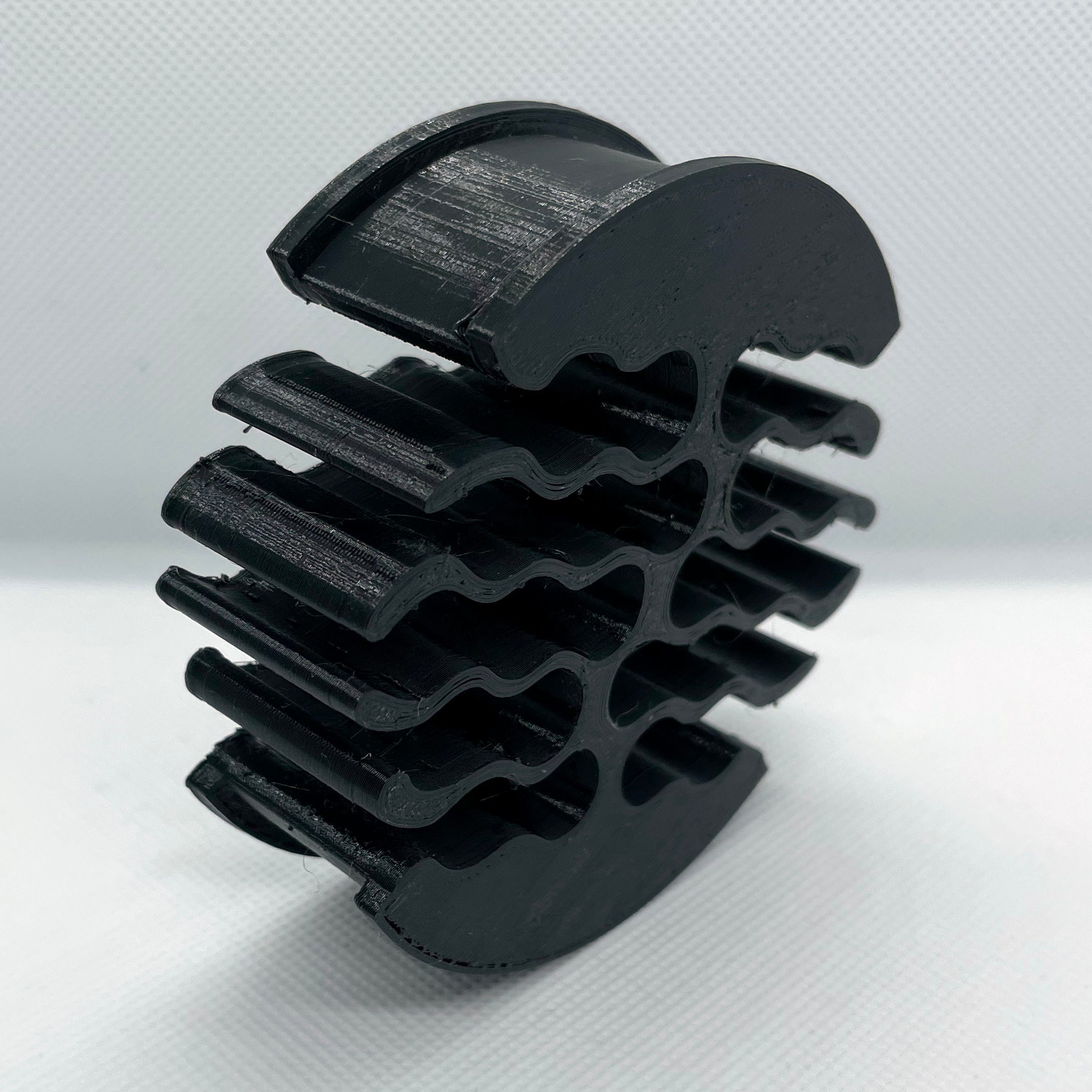 Network Cable Comb Tool for CAT6A Black Etsy