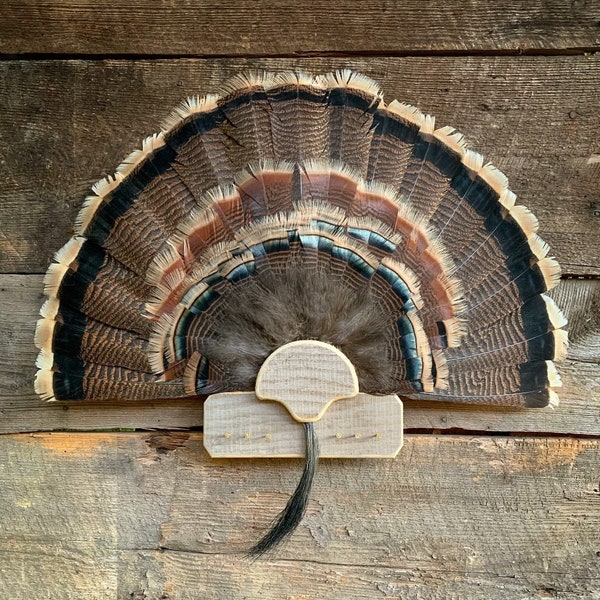 Turkey Beard Holder Etsy