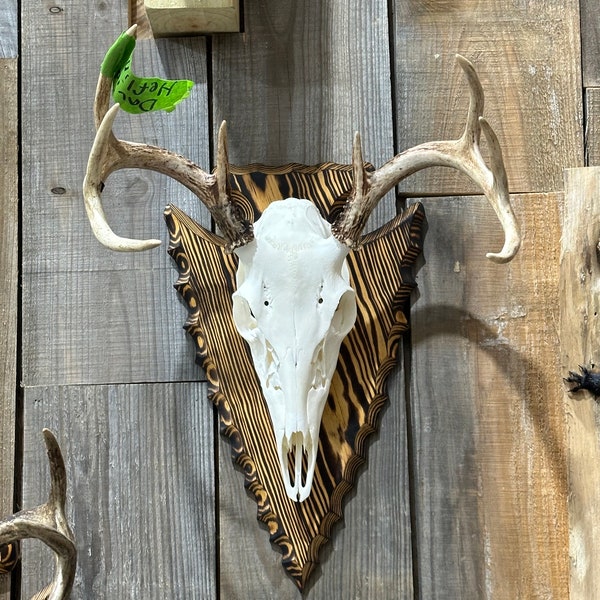 Arrowhead for Skull (Lg Flat Plaque Only)