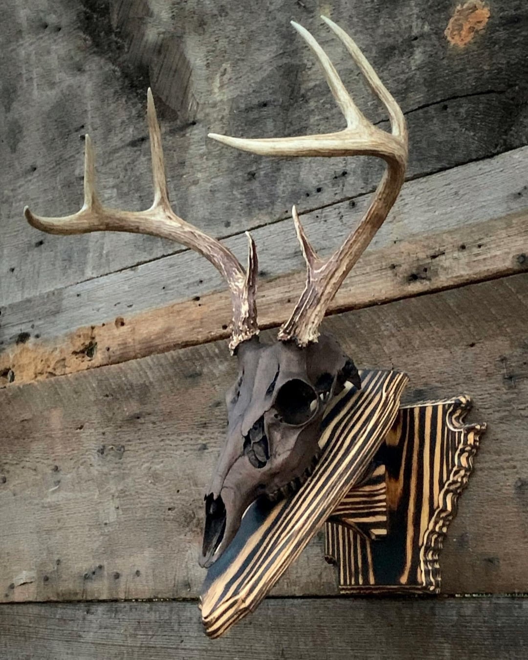 Arkansas Wall Pedestal - Etsy