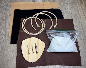 Antler Mounting Kit w. Instructional Video